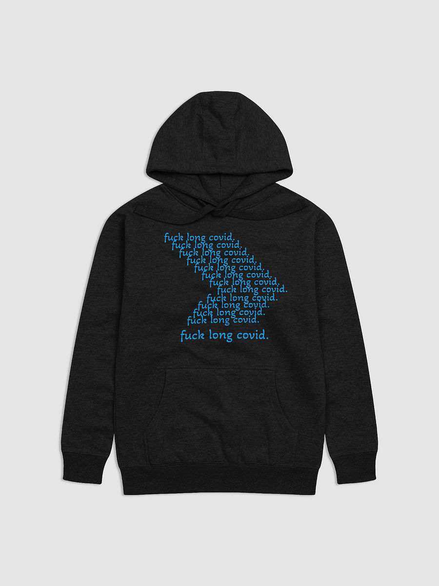 F*CK LONG COVID Hoodie product image (3)
