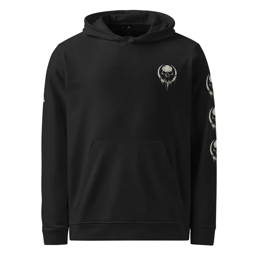 adidas Frostbite Skull Trio Hoodie product image (1)