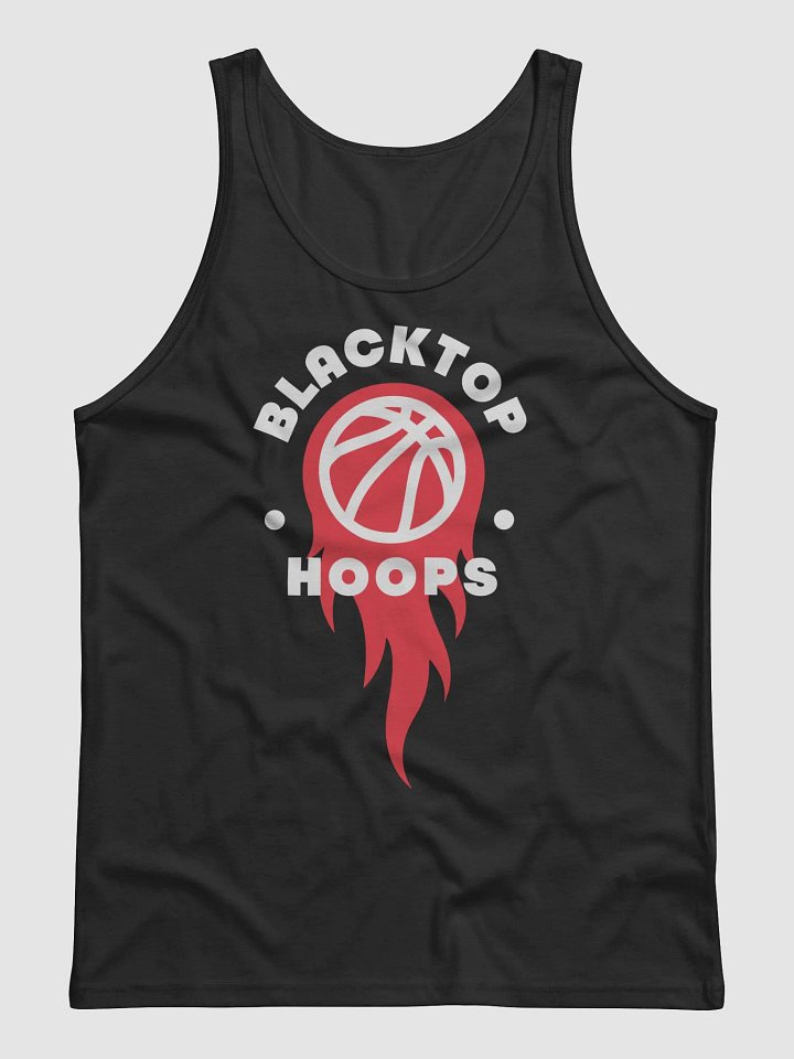 Blacktop Hoops - Jersey Tank Top product image (1)