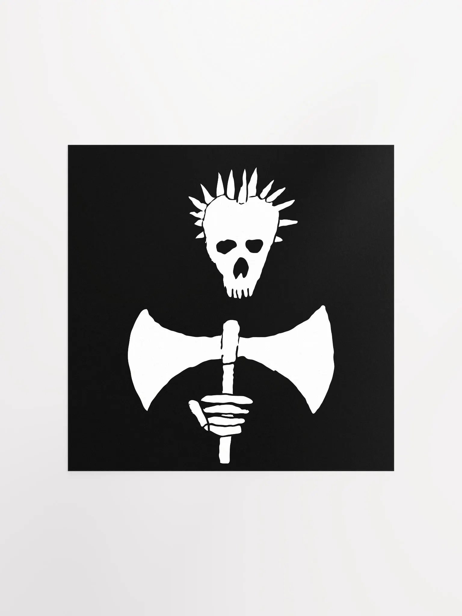 Wasteland Filth Poster product image (1)