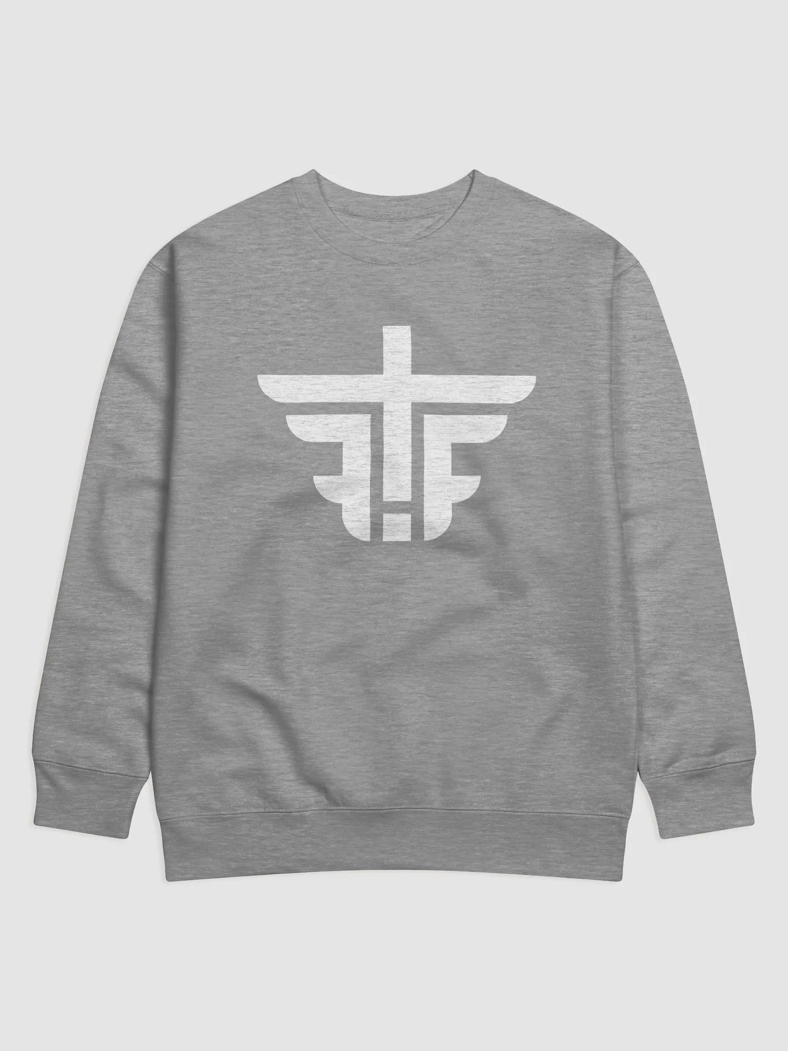 FHIF Classic Logo Crewneck product image (1)
