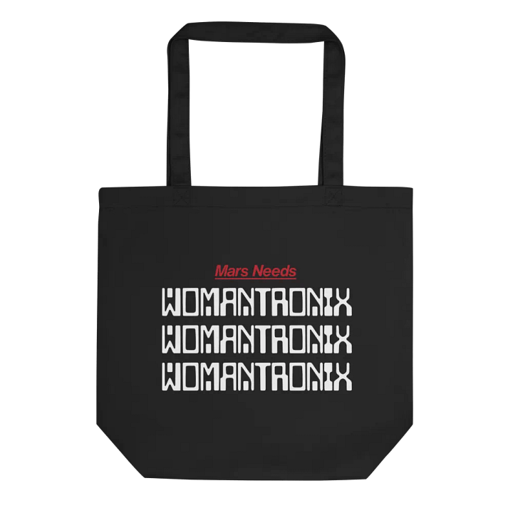 Womantronix Tote Bag product image (1)