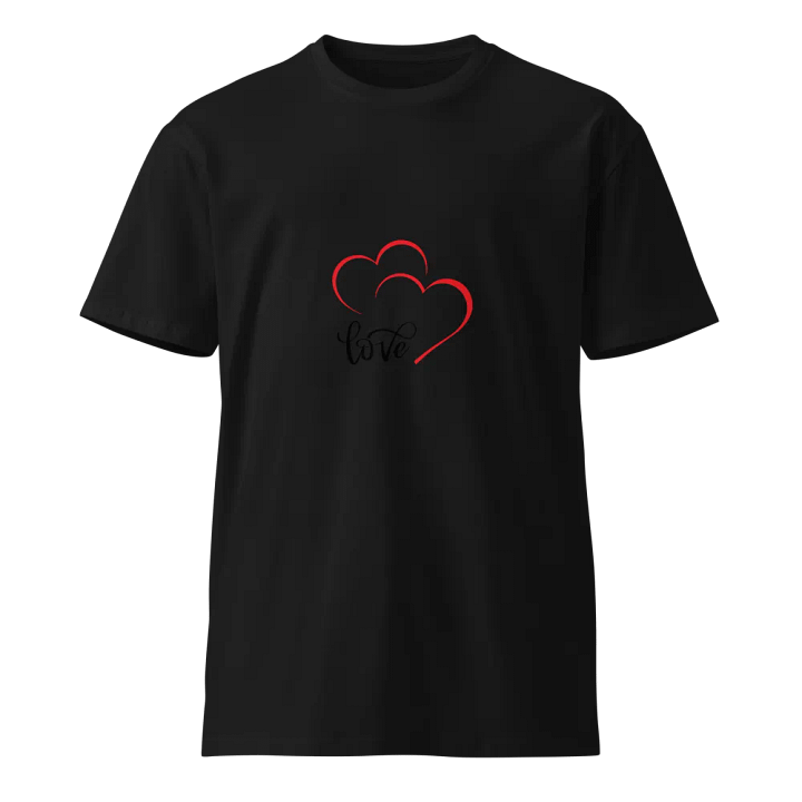 Heartfelt Affection Tee product image (1)
