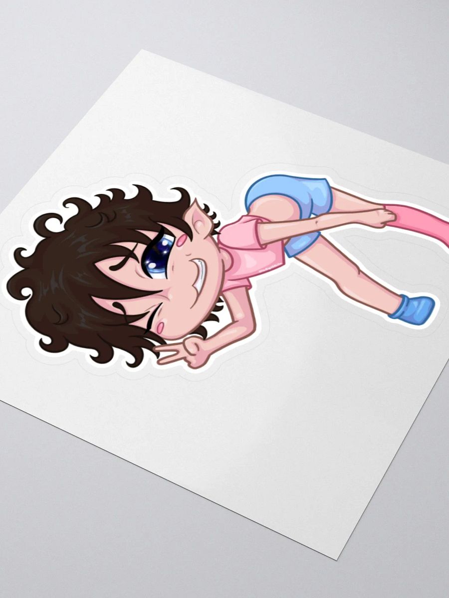 Elf Boy Sticker product image (8)