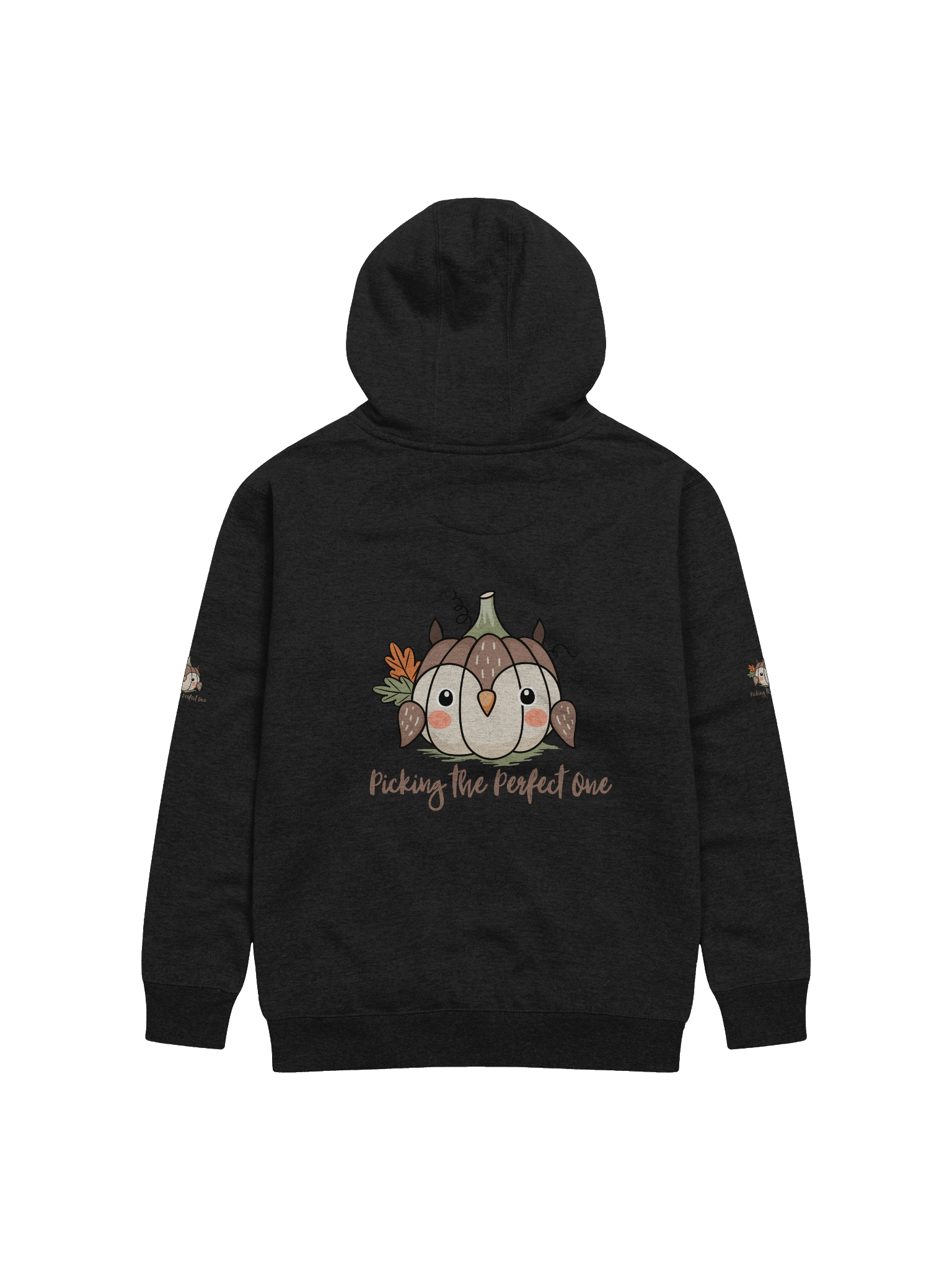 Picking the Perfect One Pumpkin Hoodie product image (17)