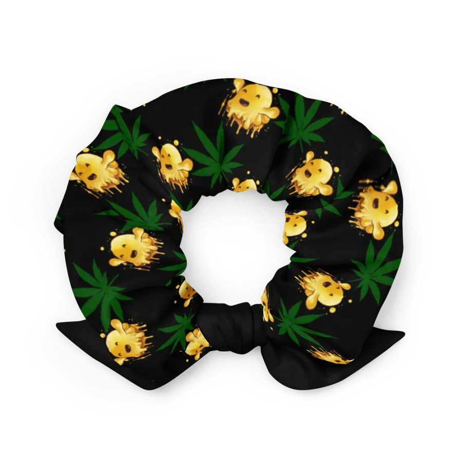 Globert Leaf Scrunchy product image (3)
