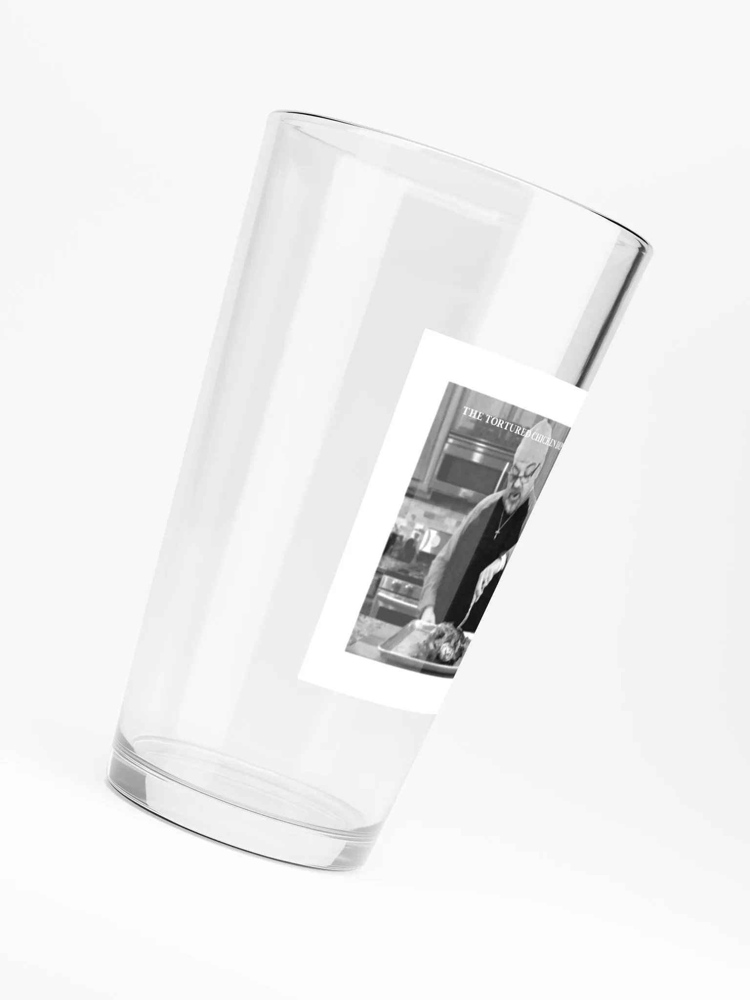 The Tortured Chicken Department - The Pint Glass product image (6)
