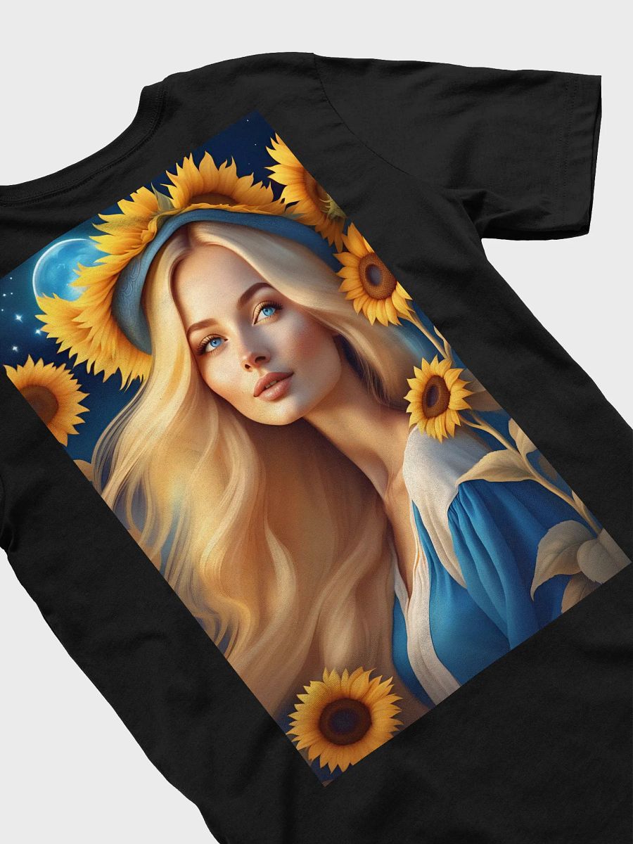 T-shirt UK "Code of Ukraine" product image (4)