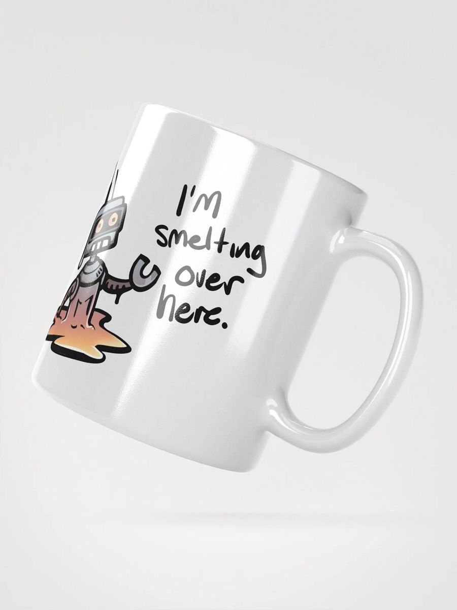 Smeltin' over Here - Ceramic Mug product image (2)