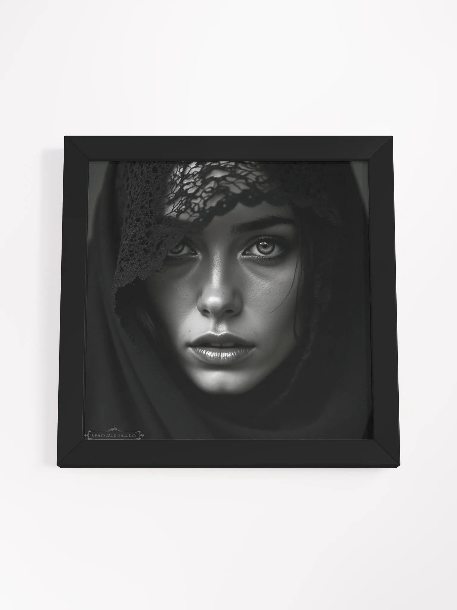 Veil of Mystery - Framed product image (10)