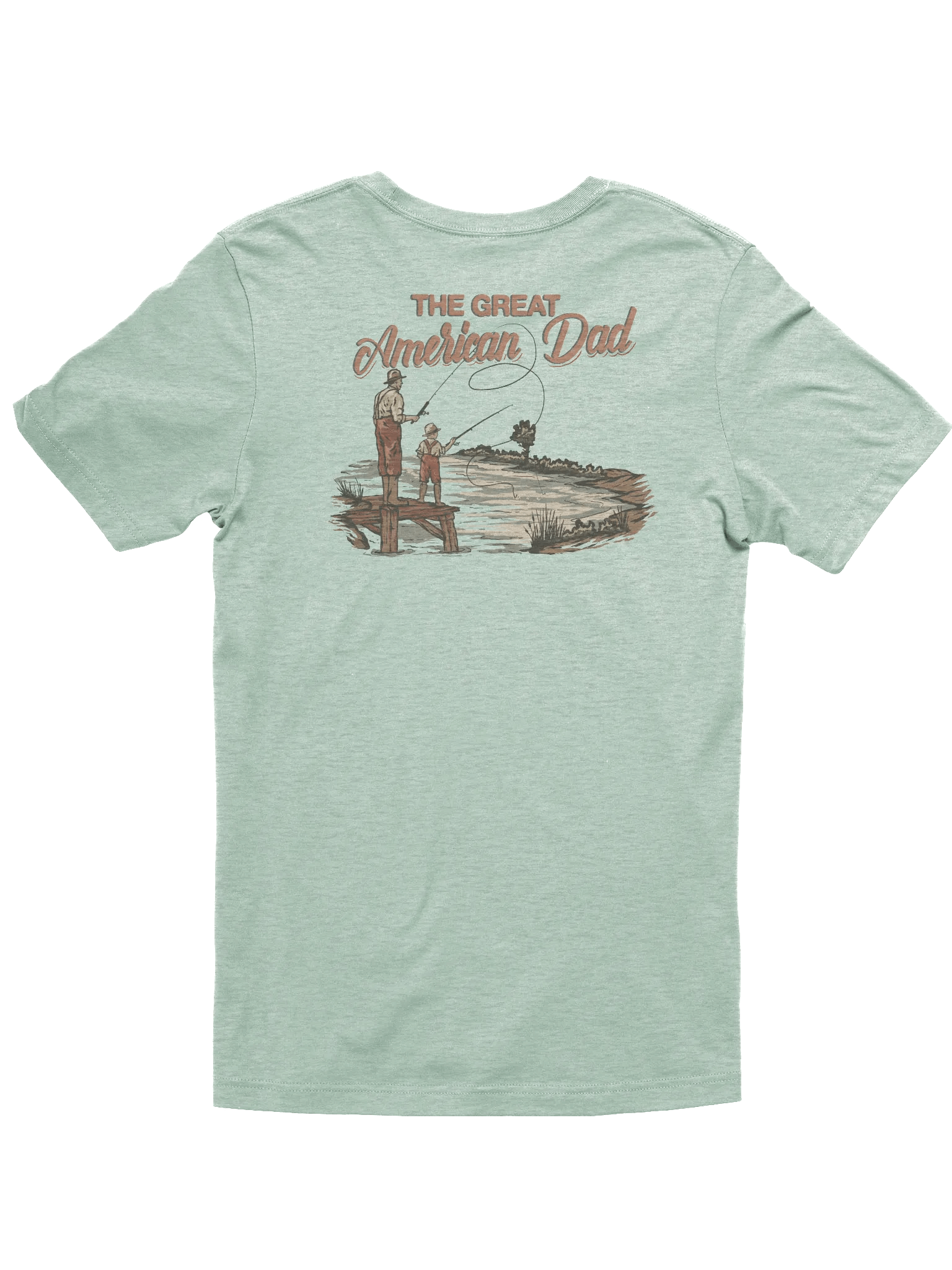 Great American Dad - Fishing product image (3)