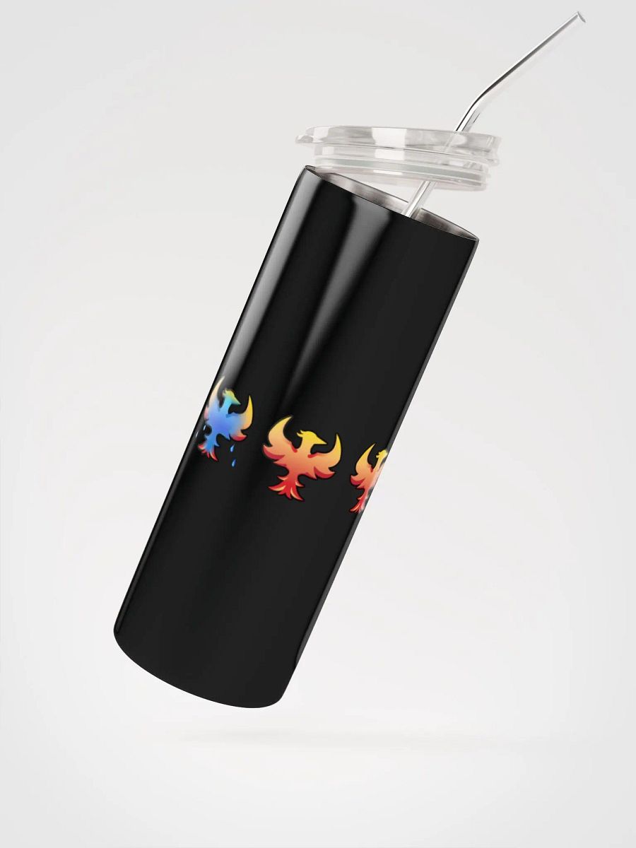 Stainless Steel Tumbler - Sub Badges product image (4)