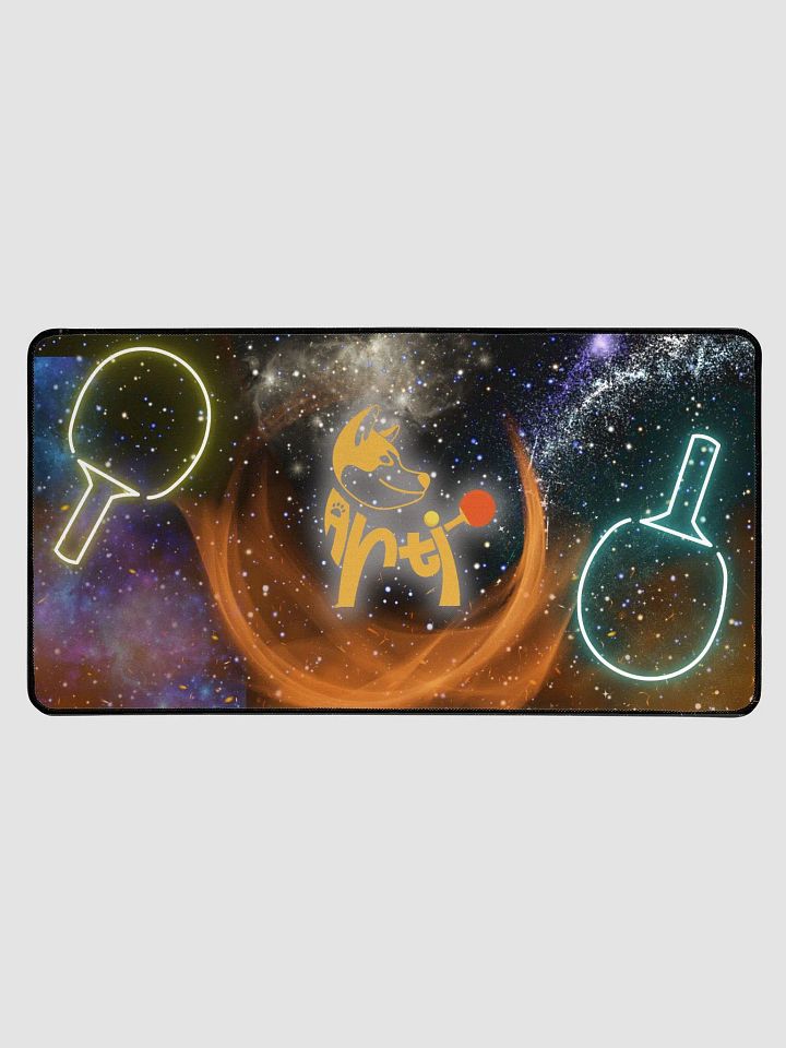 desk mat (Galaxy Edition) 滑鼠墊 銀河款 product image (1)