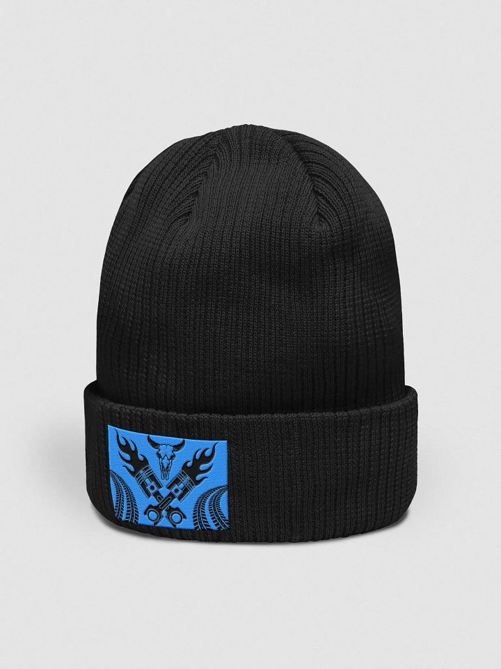 Pistons Patch Beanie product image (2)