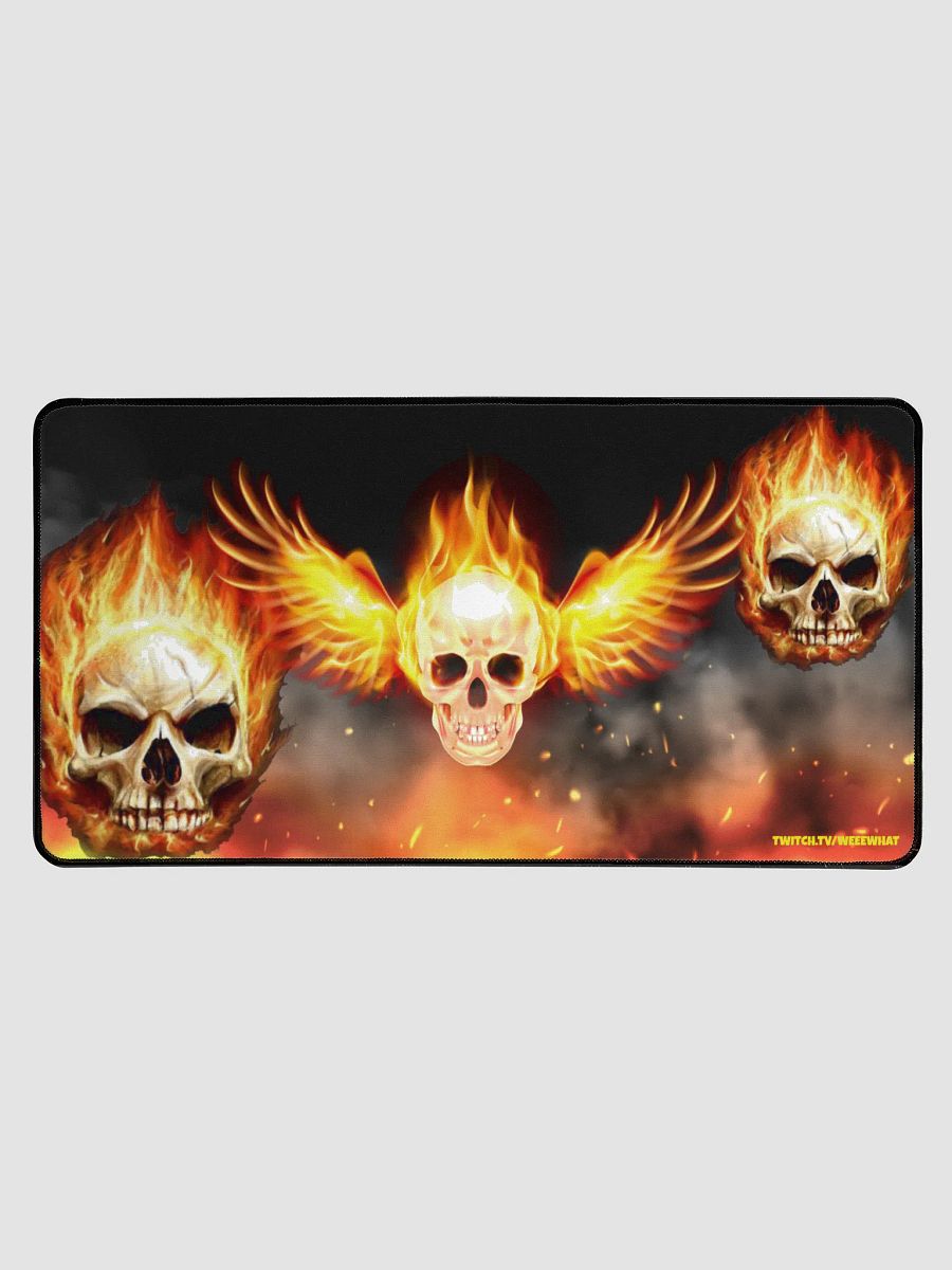 Skulls Desk Mat 31.5