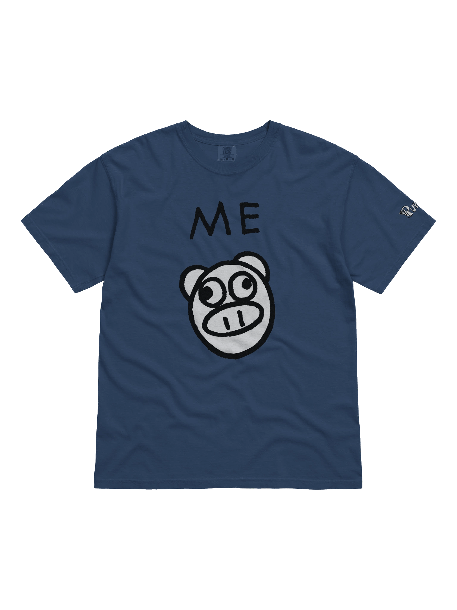 'Me' Pupsies! Heavyweight T-Shirt product image (4)