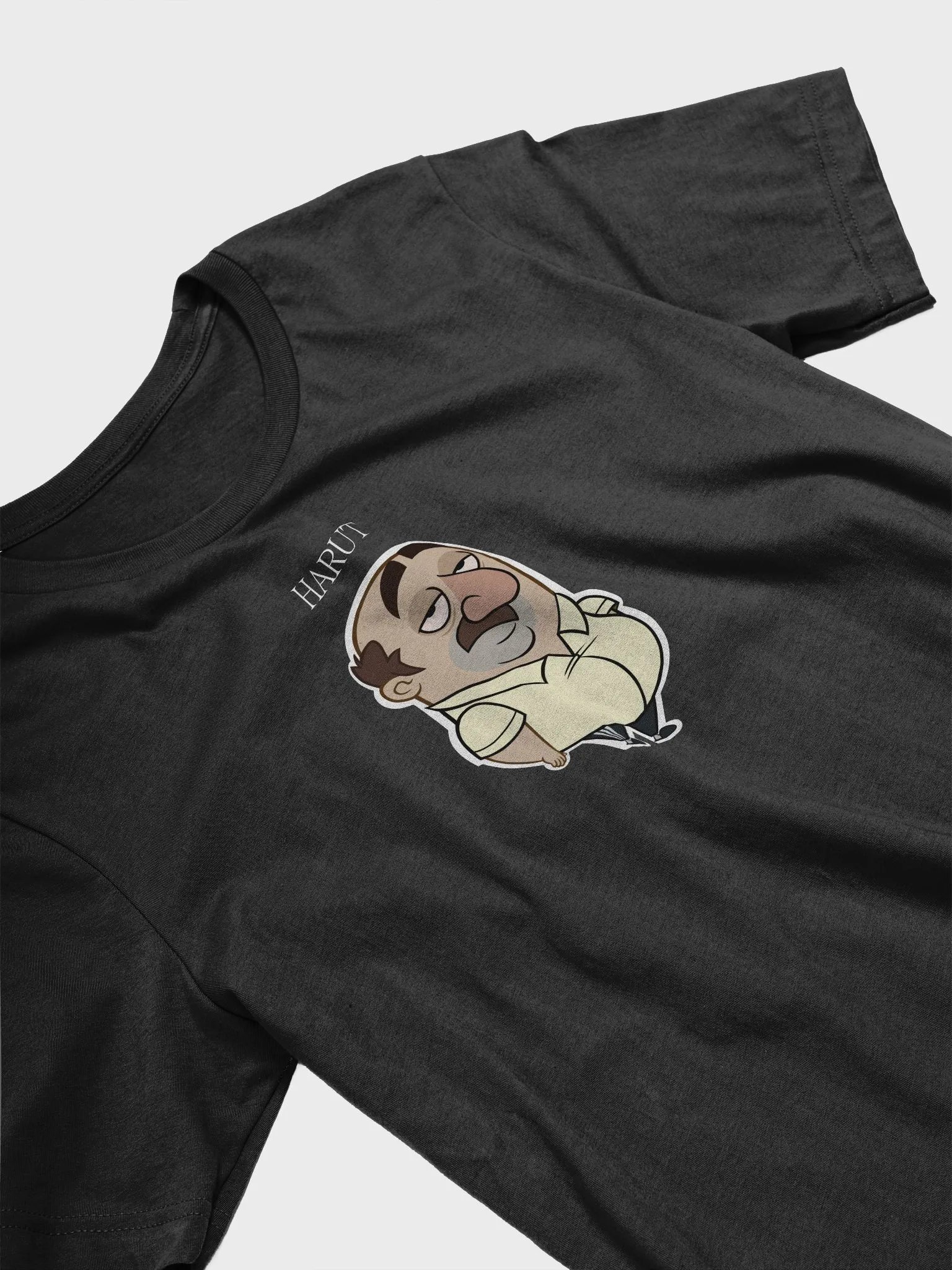 The Weary Harut T-Shirt product image (4)