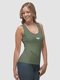 Tank Top - Army Green product image (1)