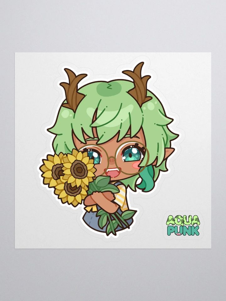 Sticker Happy Sunshine product image (1)