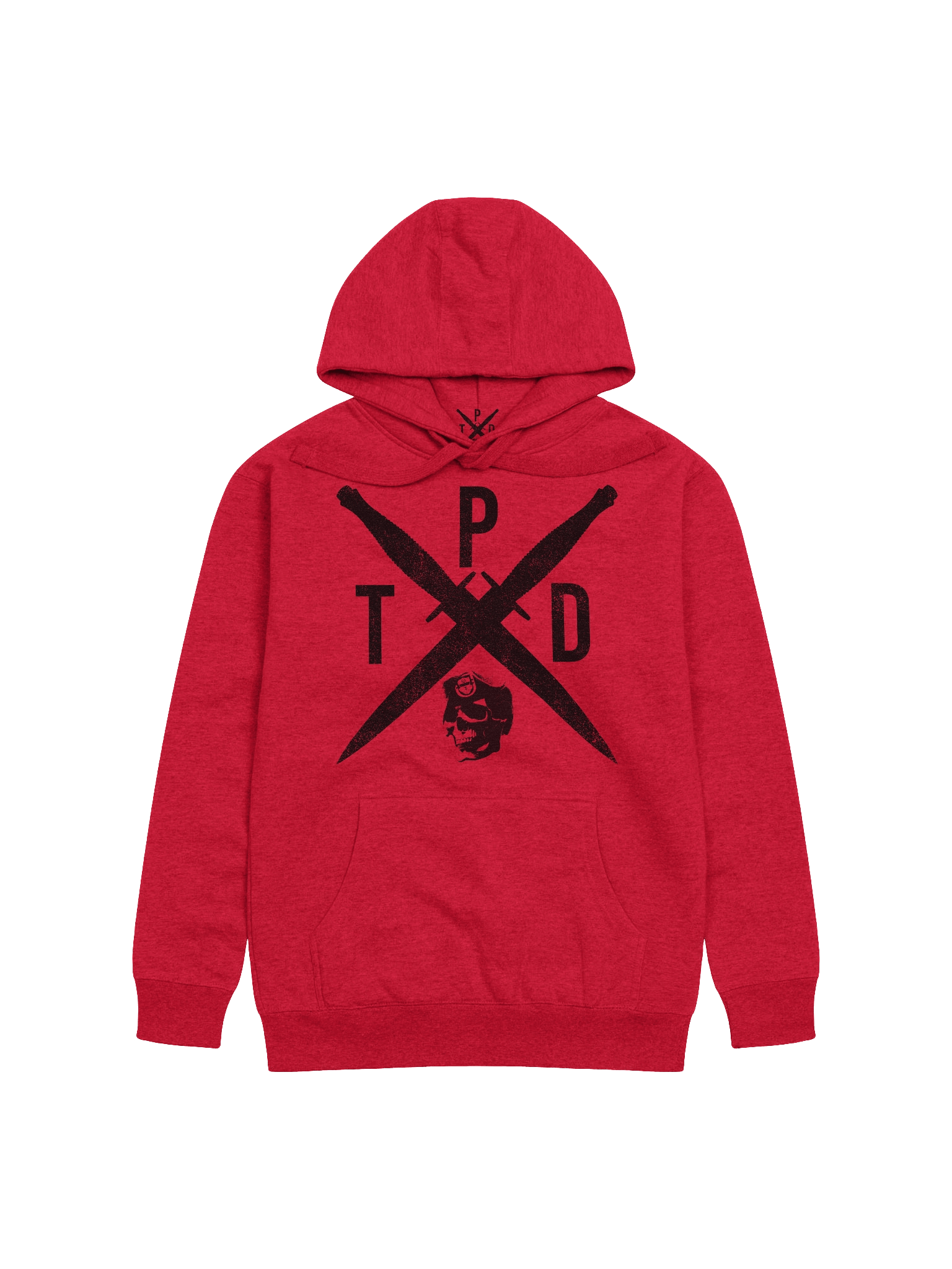Crossed Sykes Hoodie product image (1)