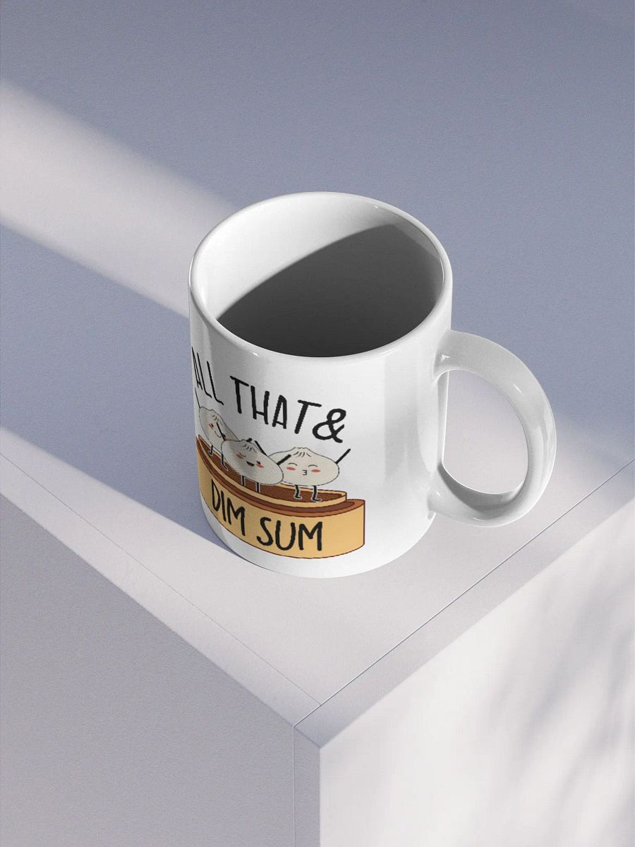 All That & Dim Sum Mug product image (3)