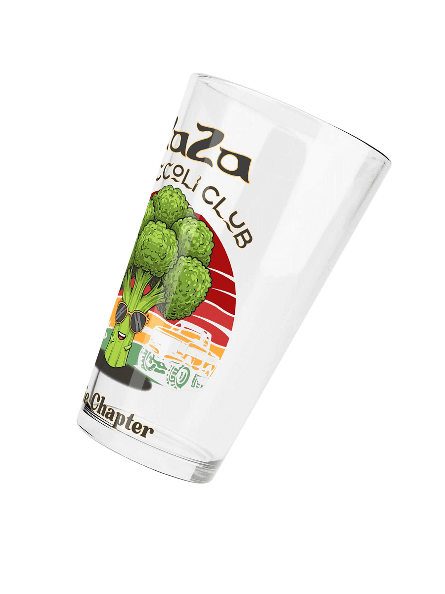ZaZa Club Dixie Chapter Pint Glass product image (3)
