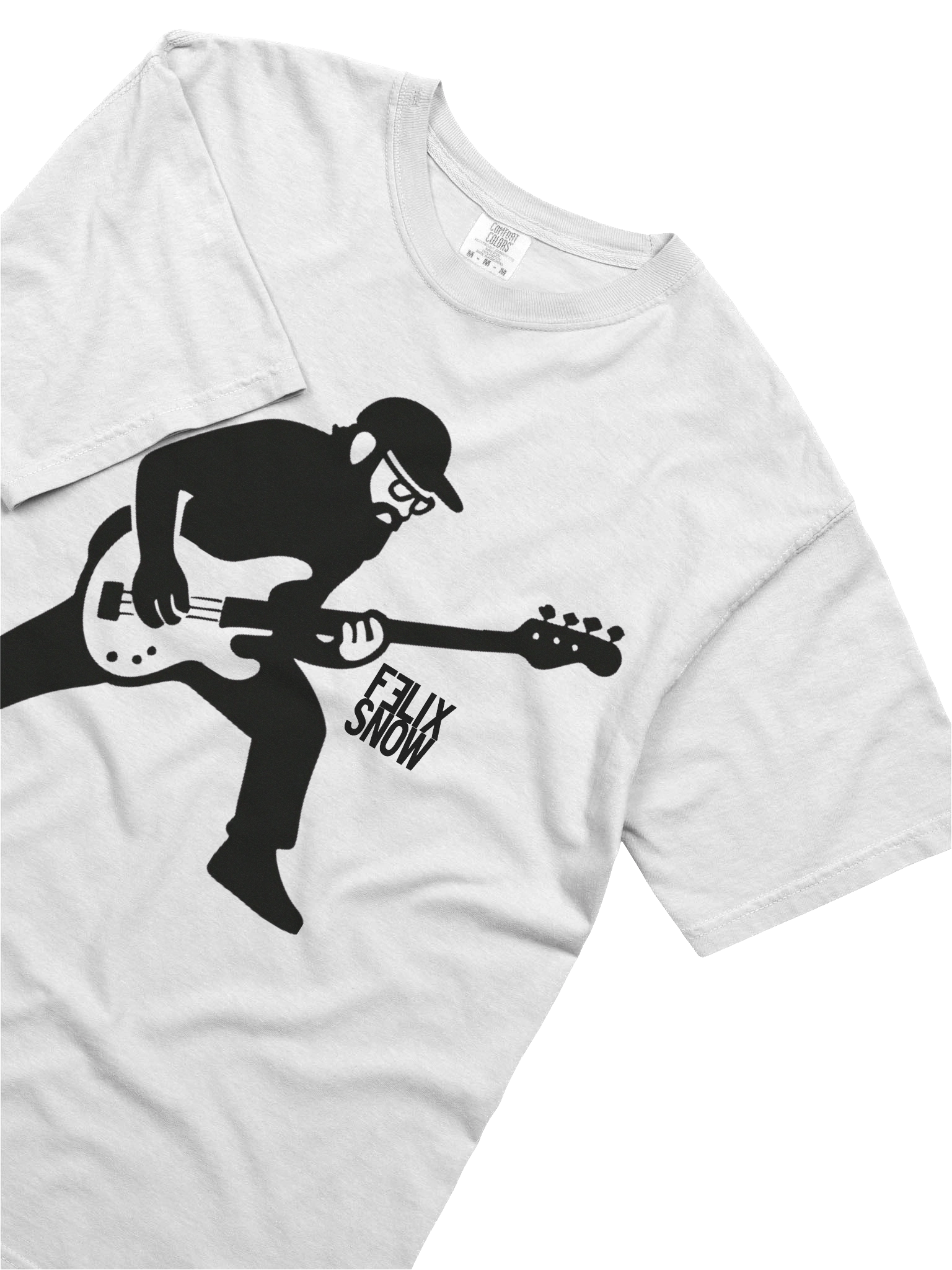 Felix Snow Jam Tee product image (5)