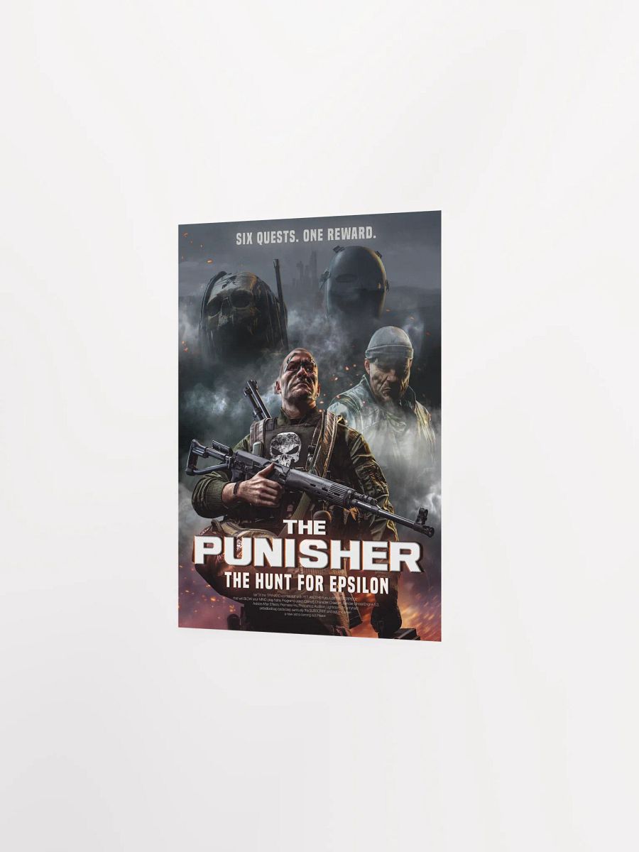 The Punisher Poster product image (6)