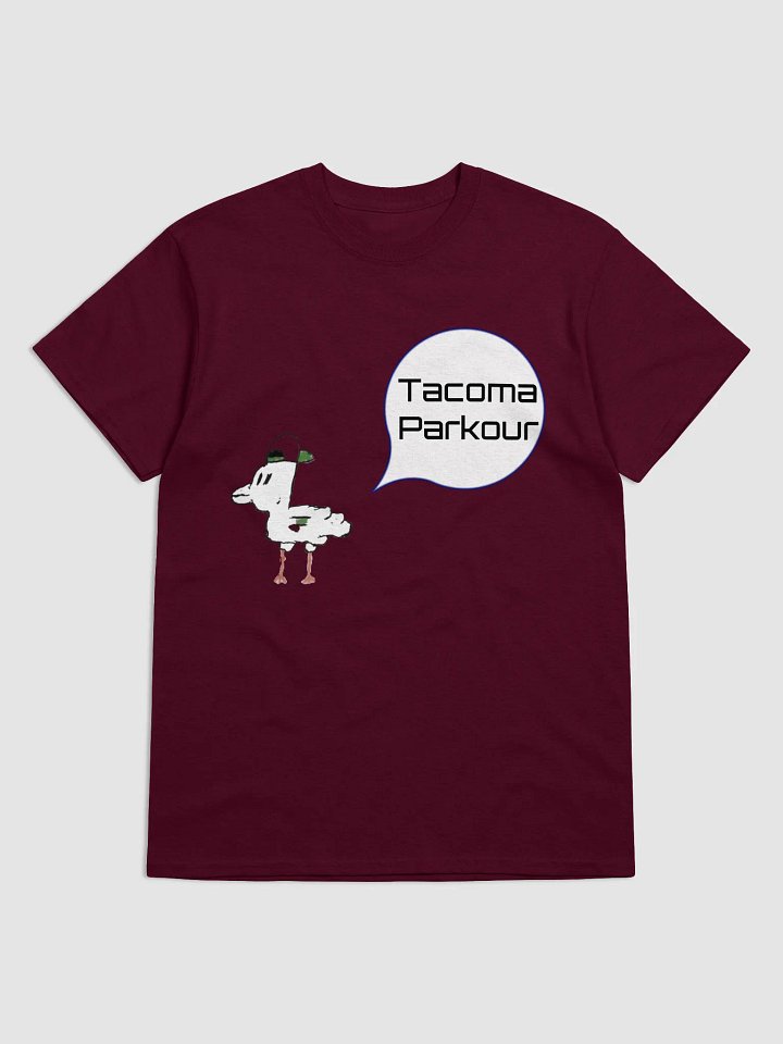 TPC Agent Gordon Tee product image (1)
