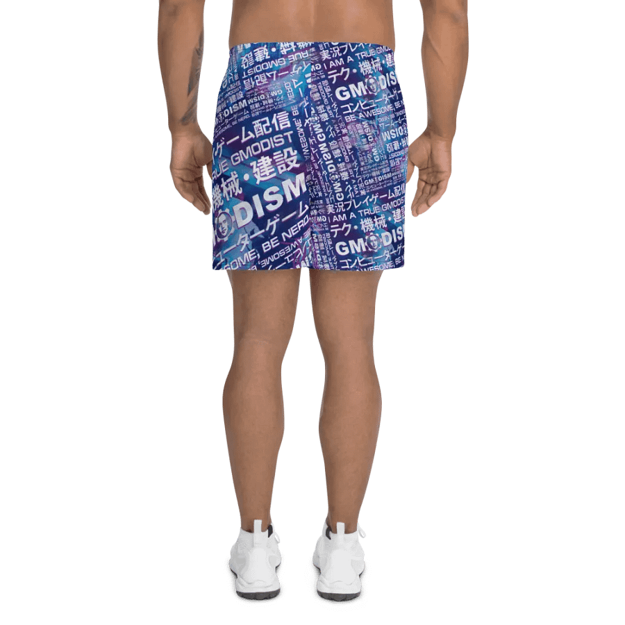 The Essence of Gmodism Shorts product image (3)