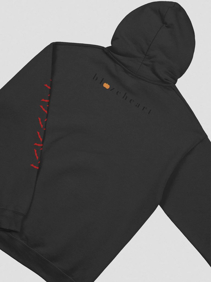 Red Bat Halloween Hoodie product image (4)