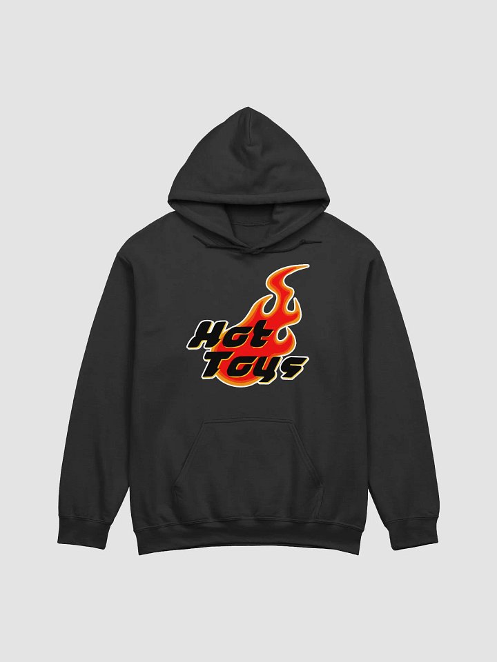 Flame Logo hoodie product image (2)