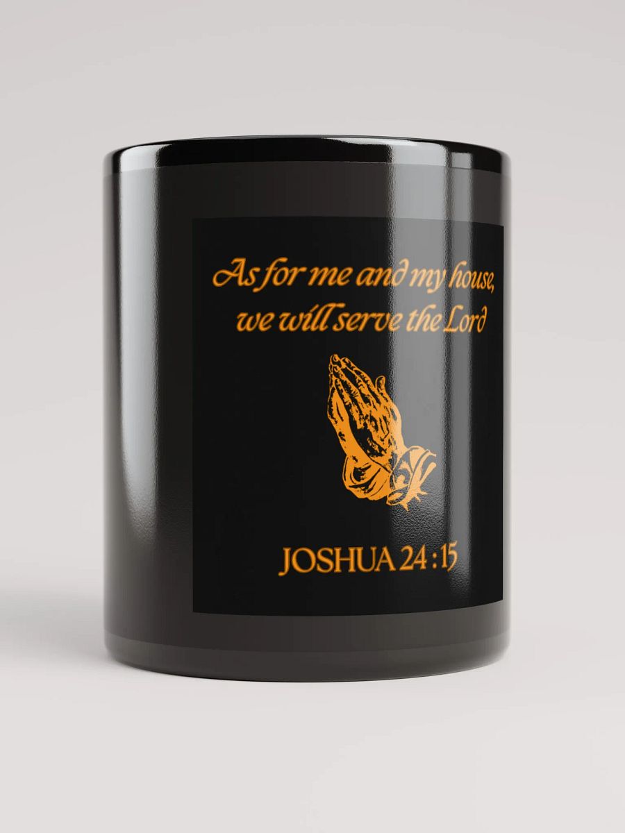 Divine Servitude Mug product image (1)