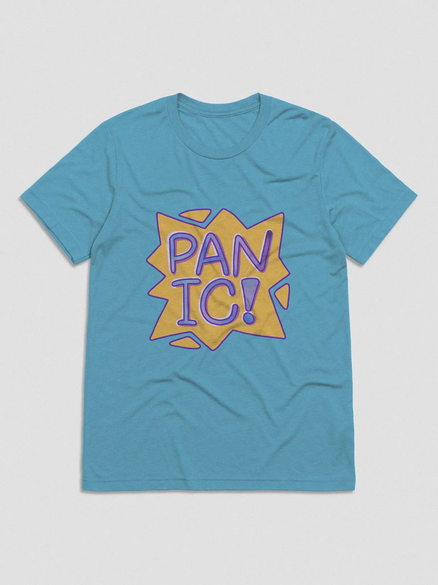 PANIC Classic Fit Tee product image (1)