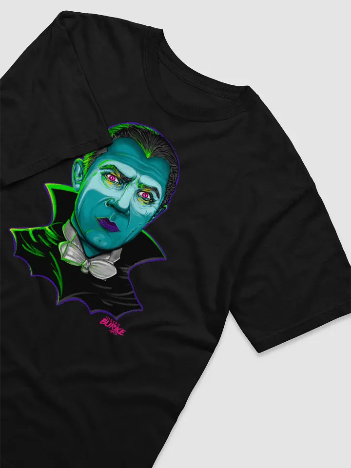 🧛 Bela Lugosi's Dracula 1931 Heavyweight Tee product image (1)
