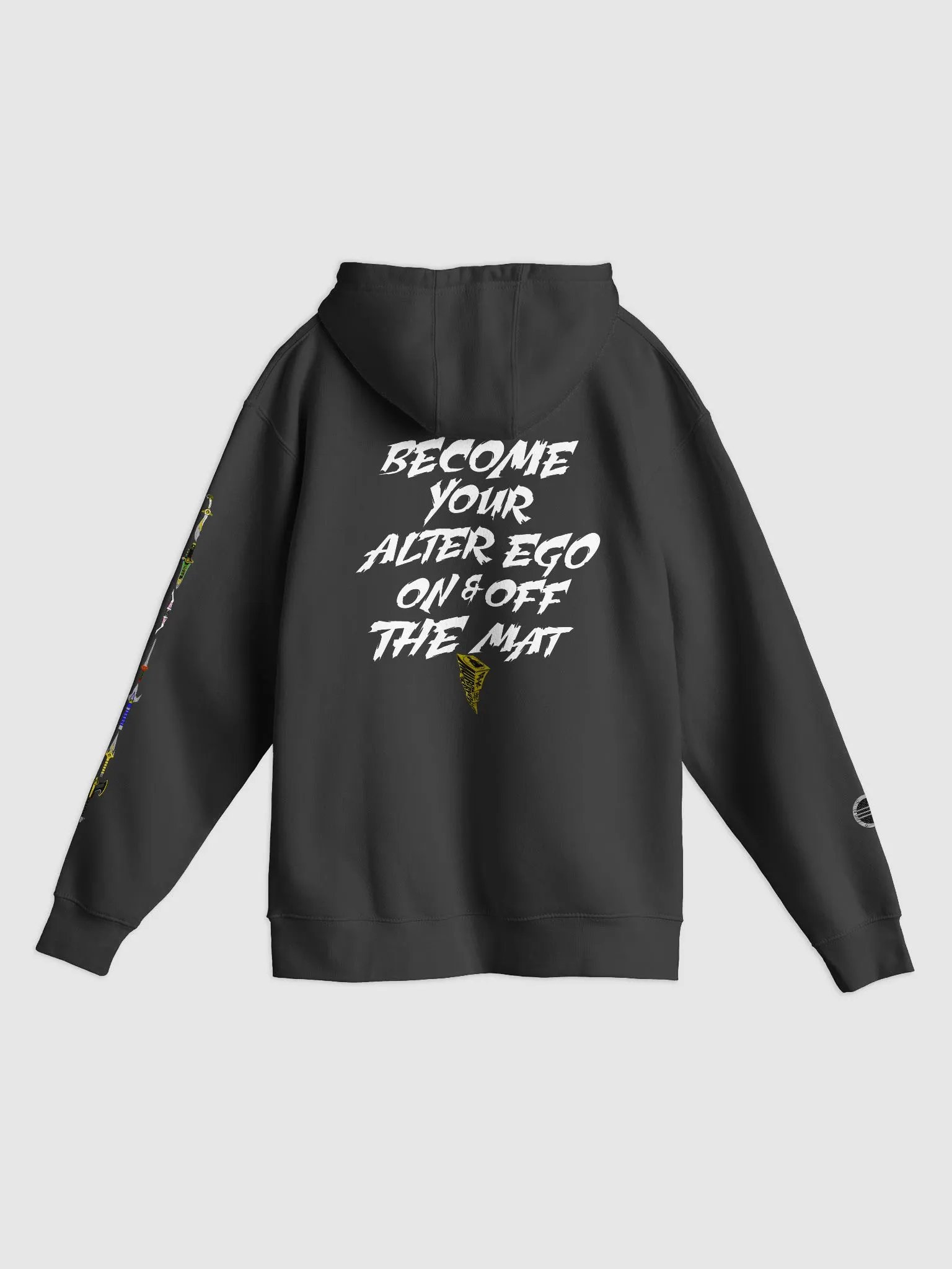OG Jiu-Jitsu Rangers Hoodie product image (2)