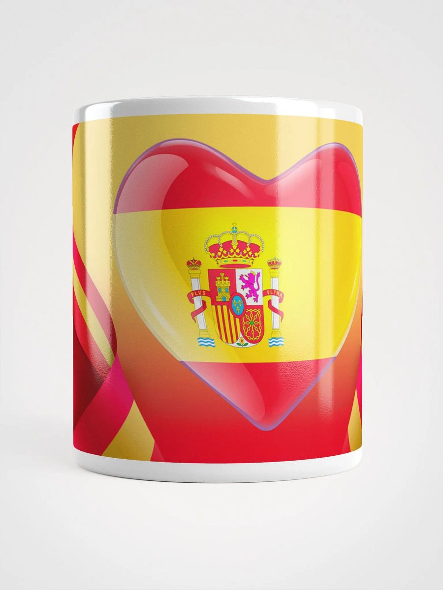 Spanish Pride Mug product image (1)