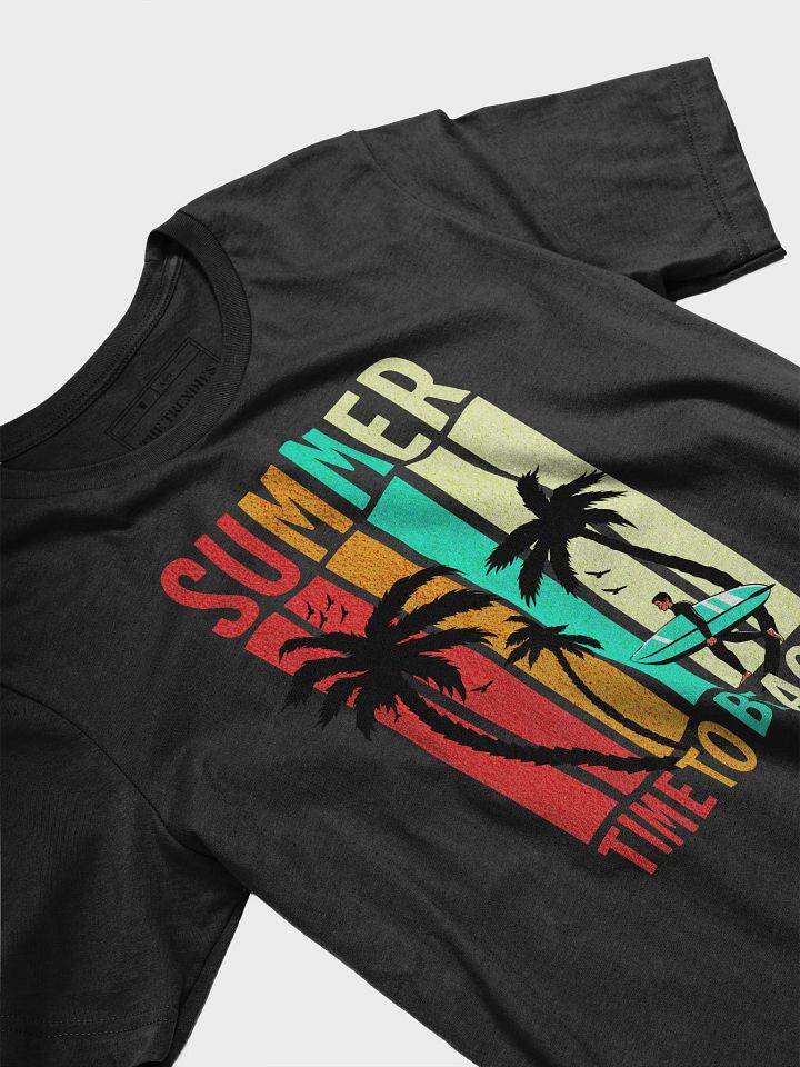 Relax in Comfortable Style at the Beach with this Bright and Colorful 