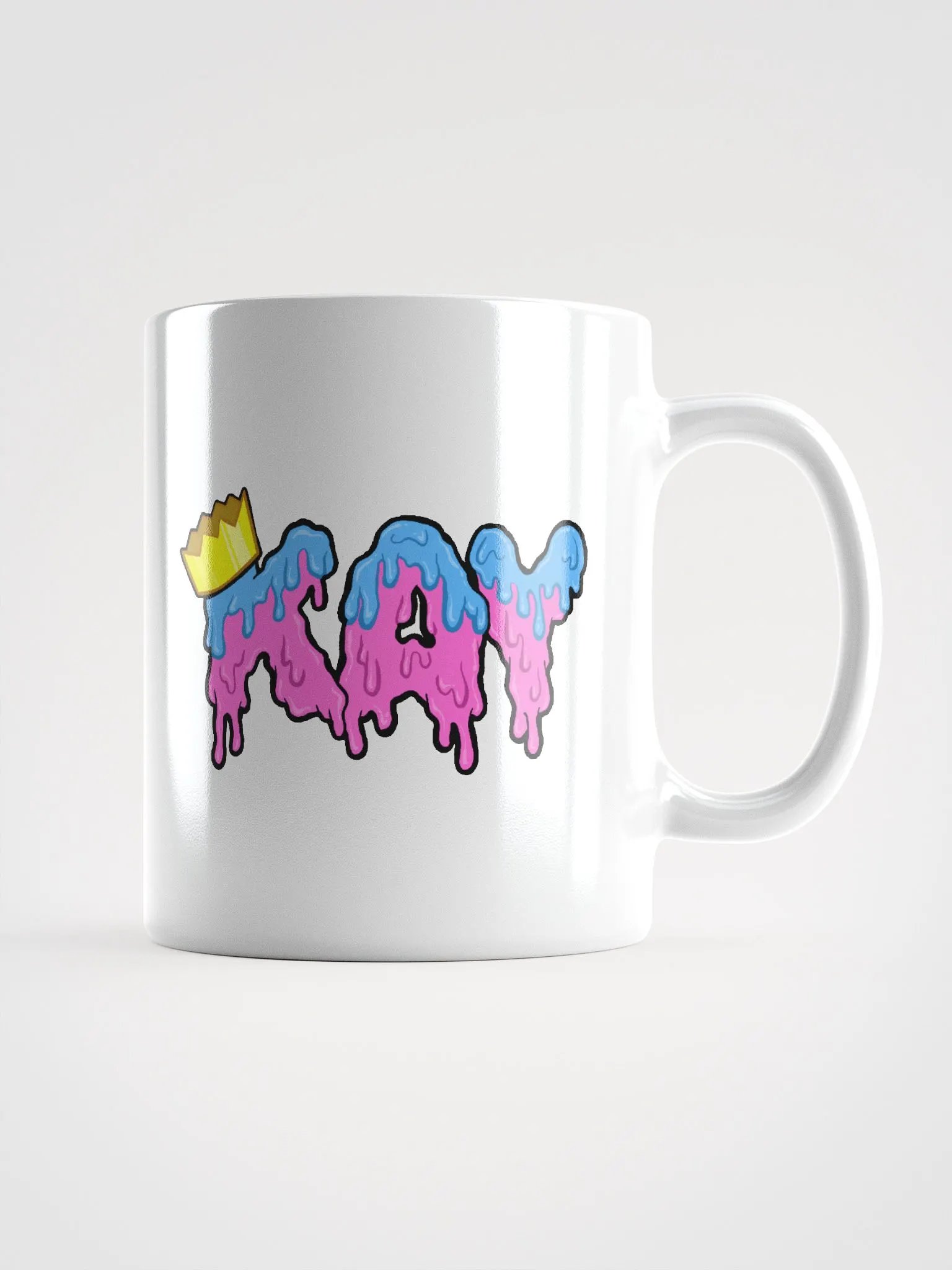 thekaymaster Crown Mug product image (1)