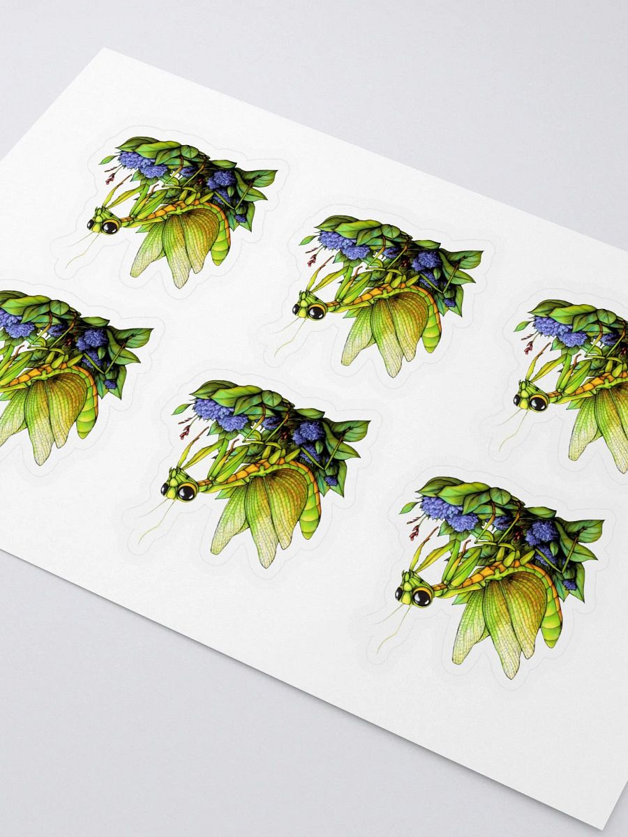 Mantis collants/stickers page 6x product image (4)