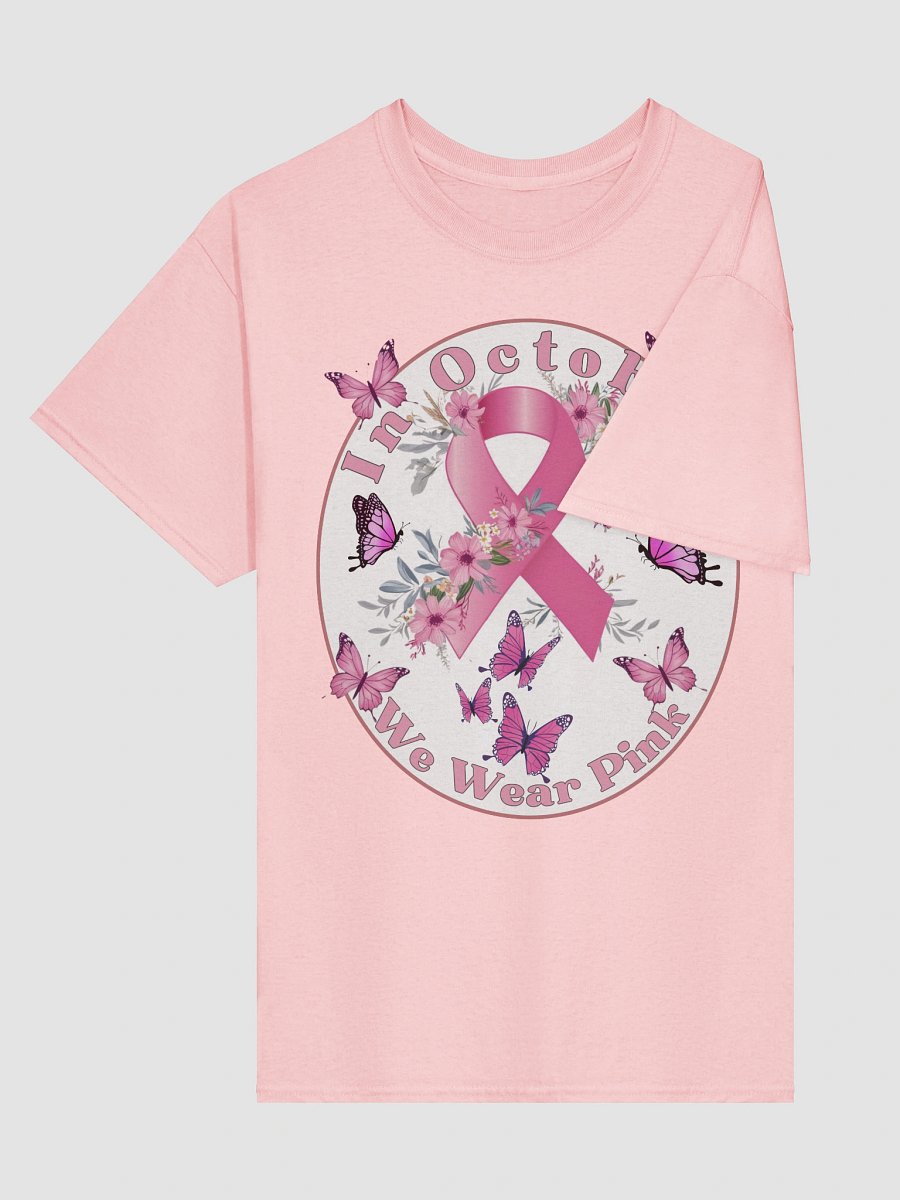 in october we wear pink unisex shirt product image (5)