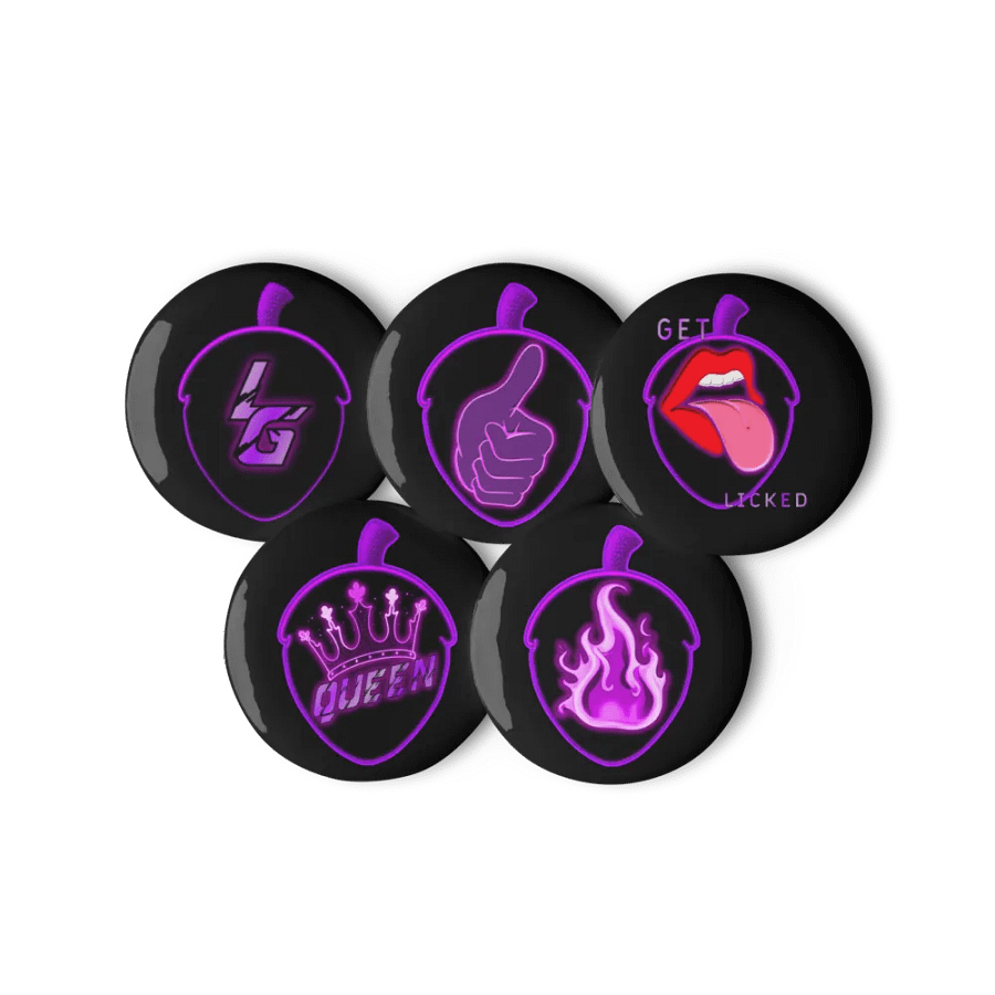 LilAcorn Gaming Buttons product image (11)