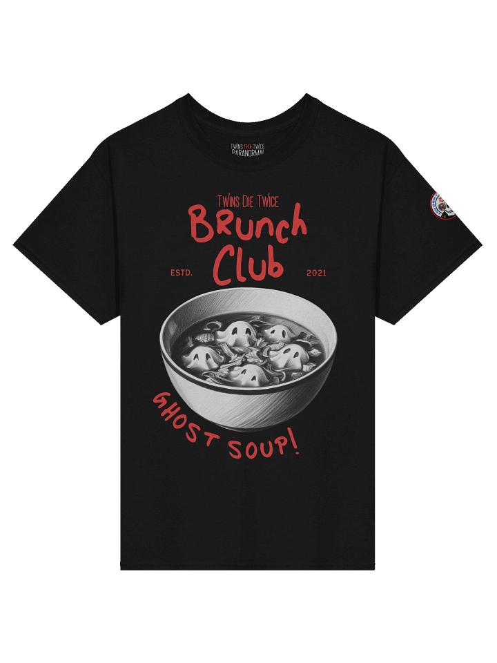 Brunch Club Budget Tee product image (1)