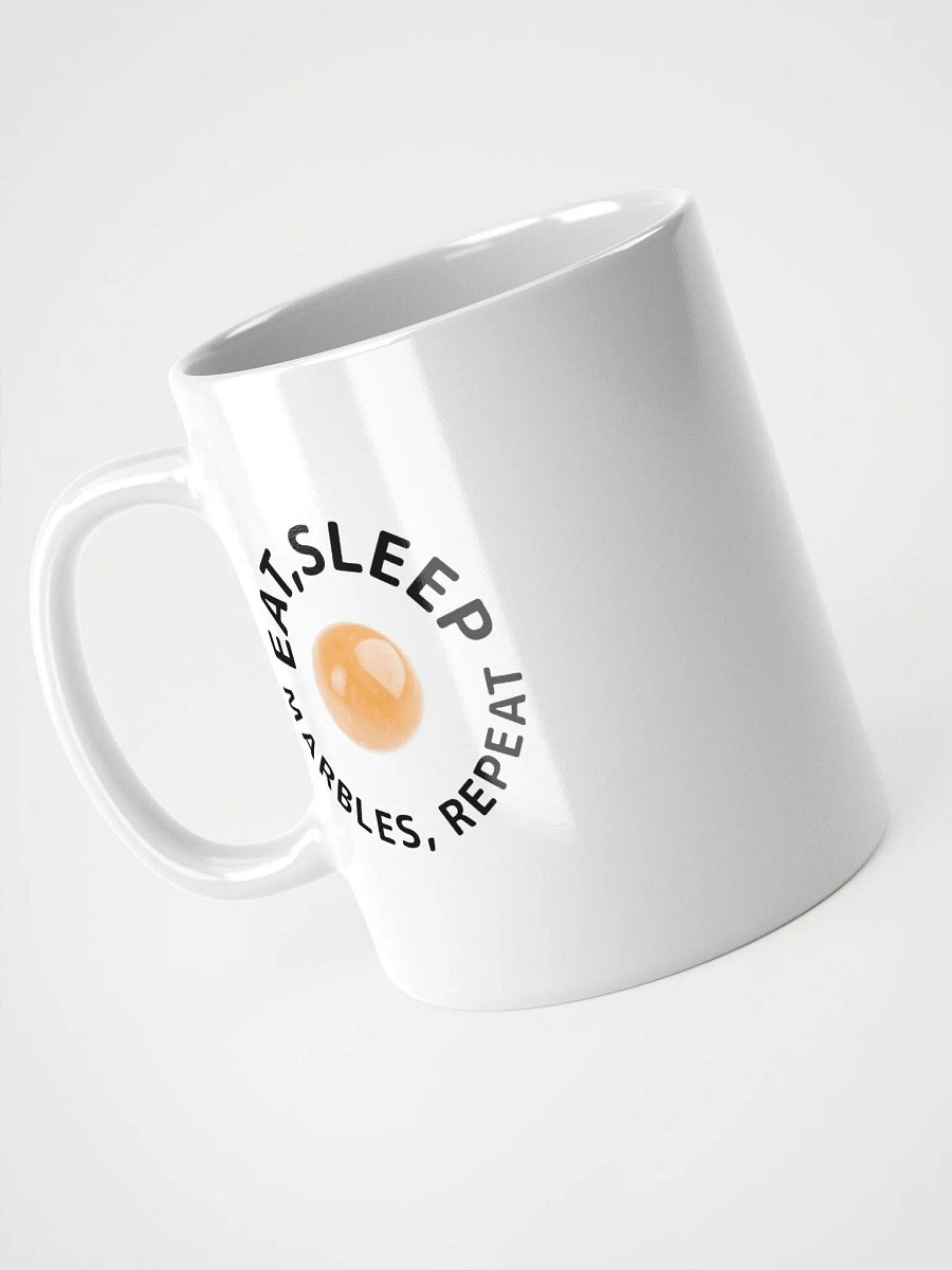 Eat, Sleep, Marbles, Repeat Mug product image (7)