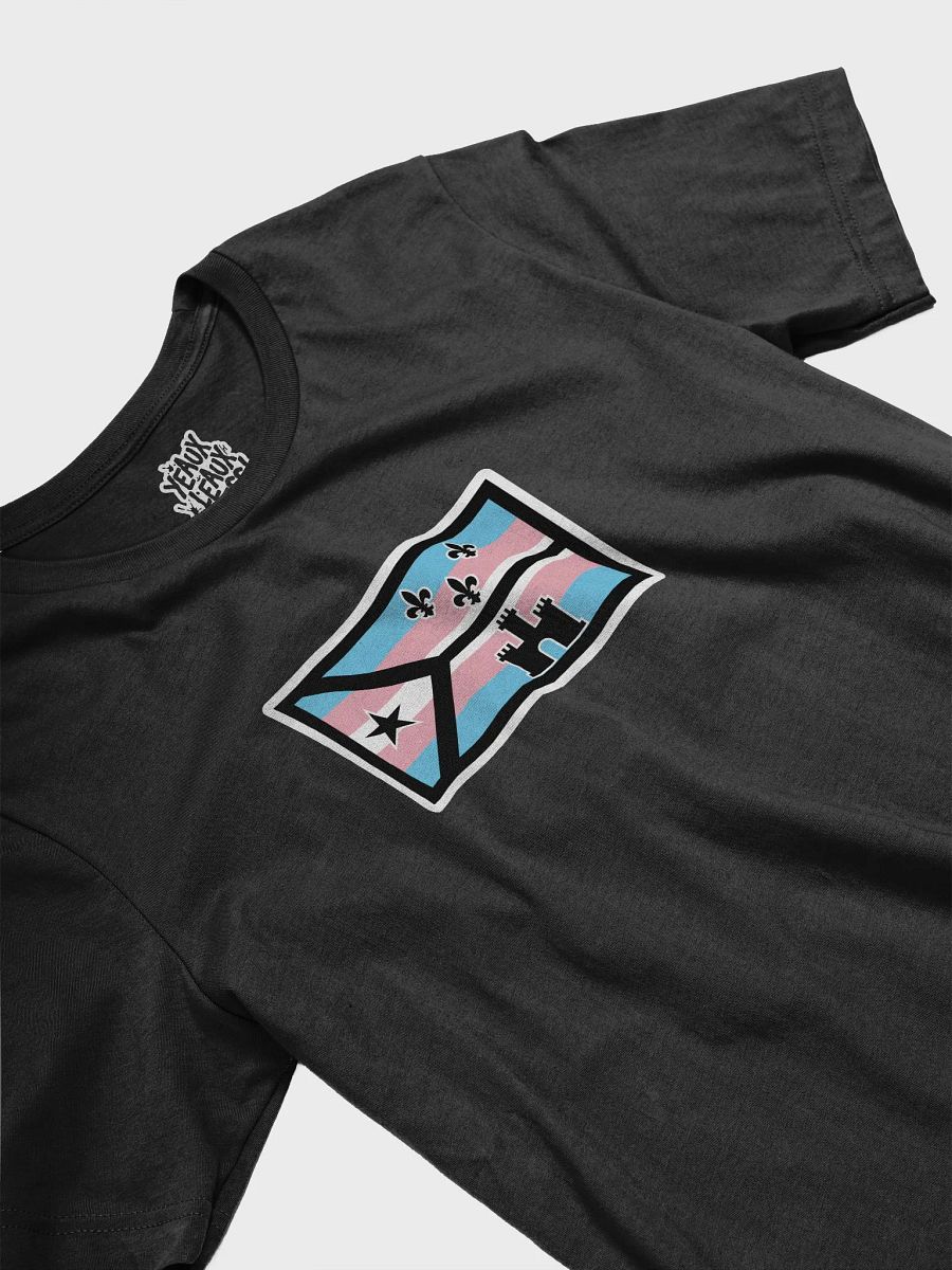 Trans Hello Agaydiana T-Shirt product image (3)