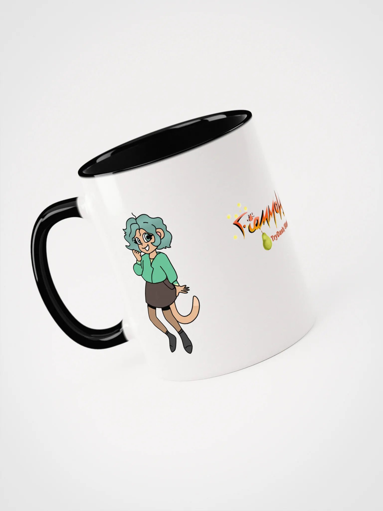 Bankey floating - Mug product image (3)