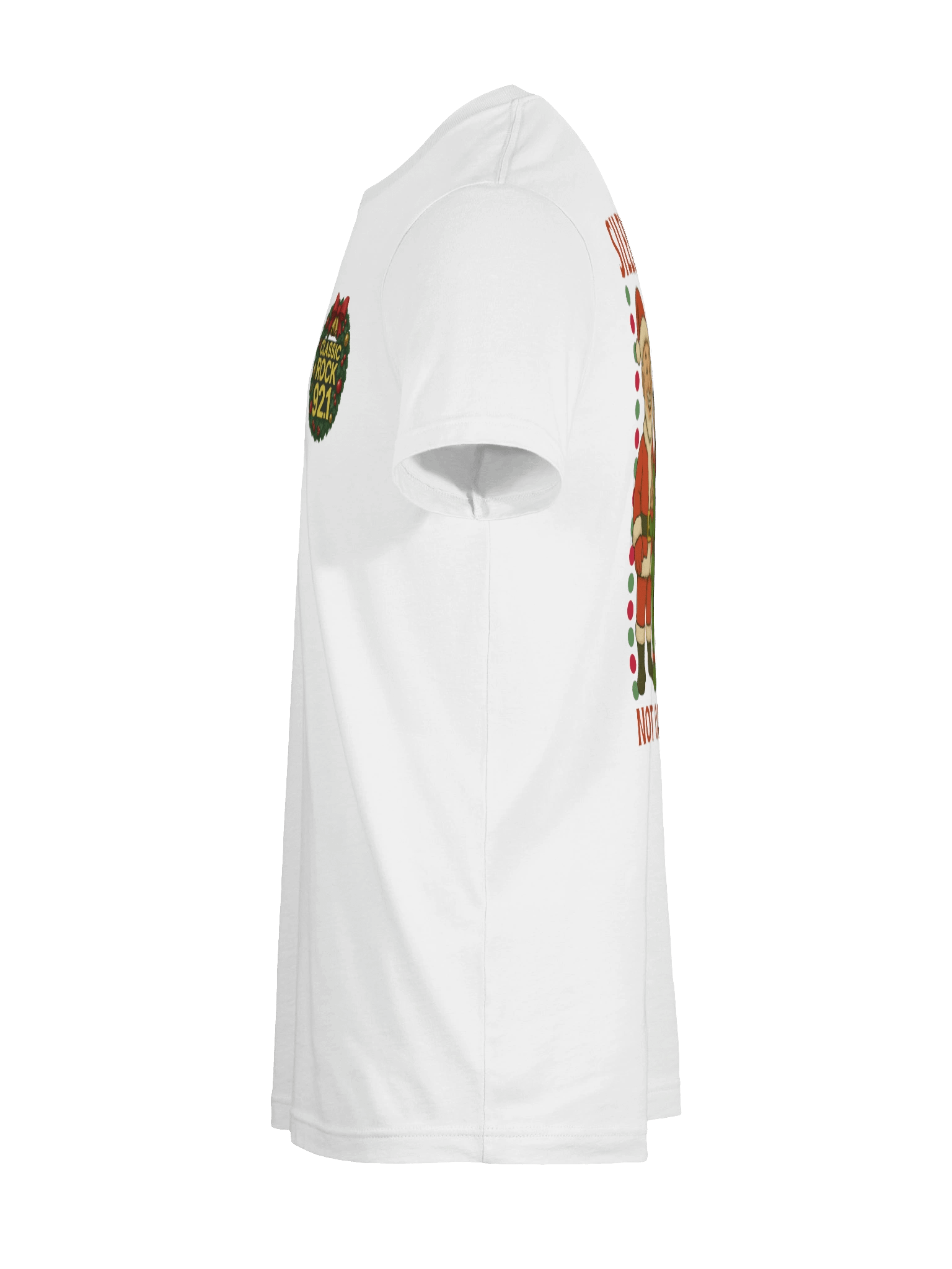 Silent Night T-Shirt product image (11)