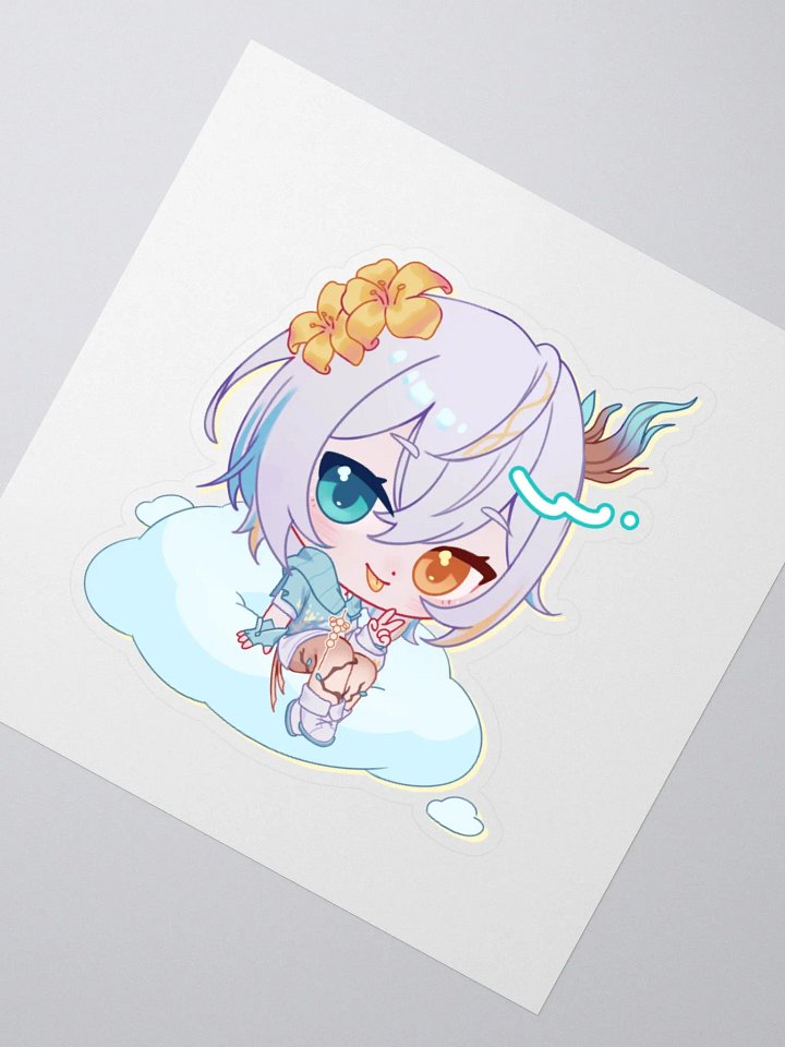 Chibi Sticker 2 product image (2)