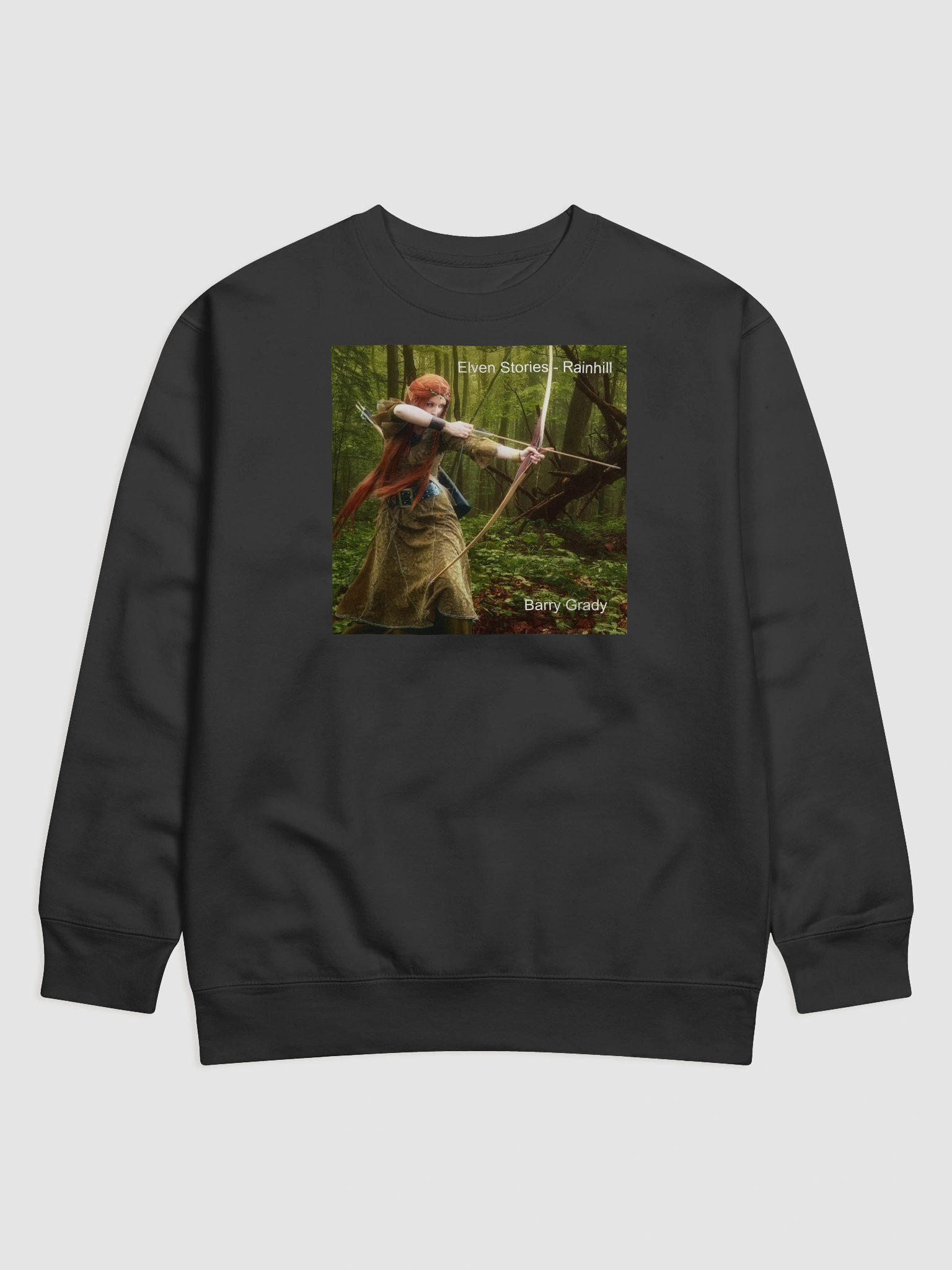 'Elven Stories - Rainhill' Sweatshirt product image (1)