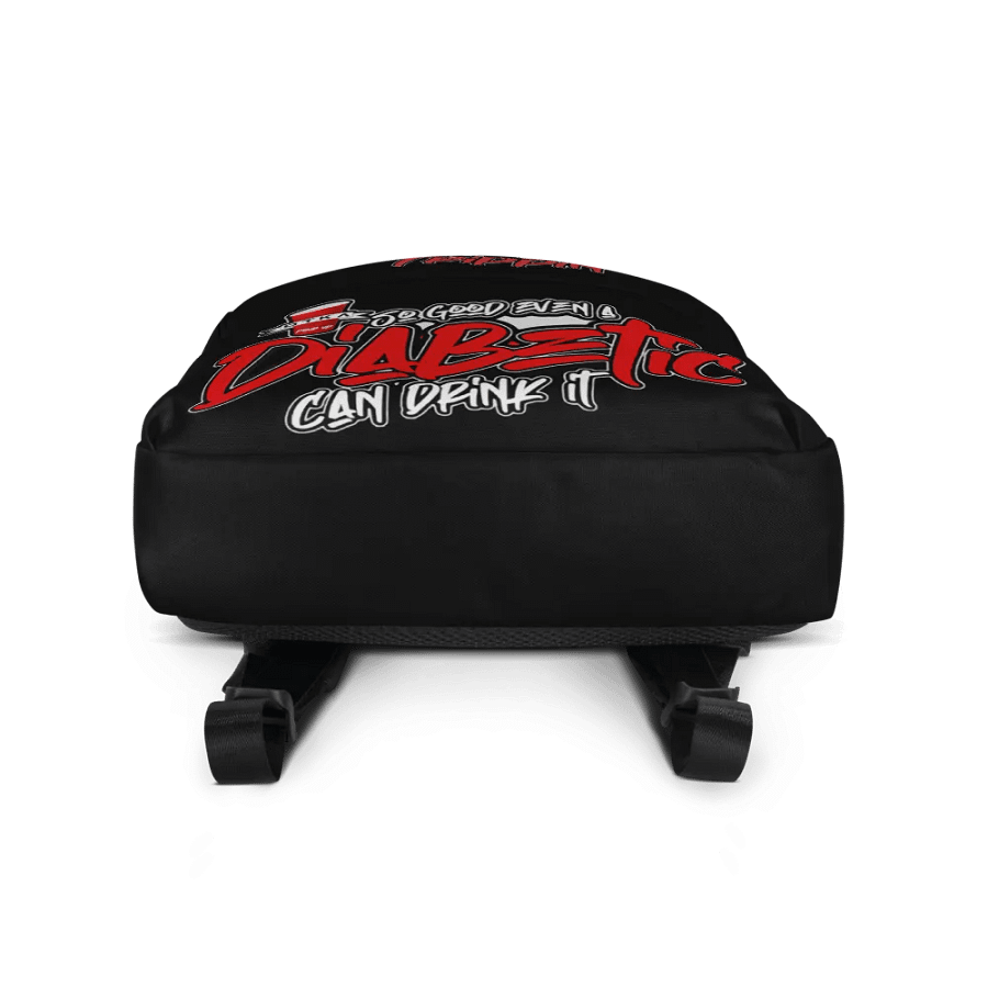Sip in Style All Day Backpack (Black) product image (7)